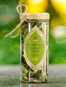 Trà thơm quên lối về 1